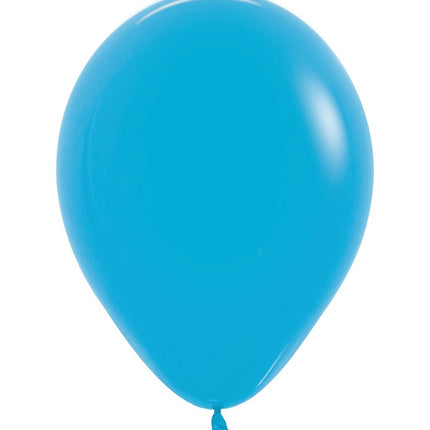 Palloncini blu 25cm 100pz