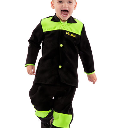 Tuta da poliziotto per bambini
