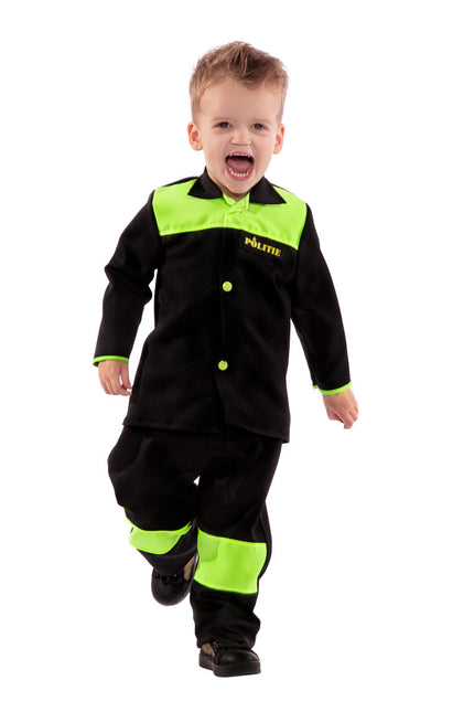Tuta da poliziotto per bambini