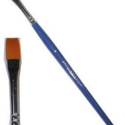 PXP Pennello Schmink piatto 7 mm