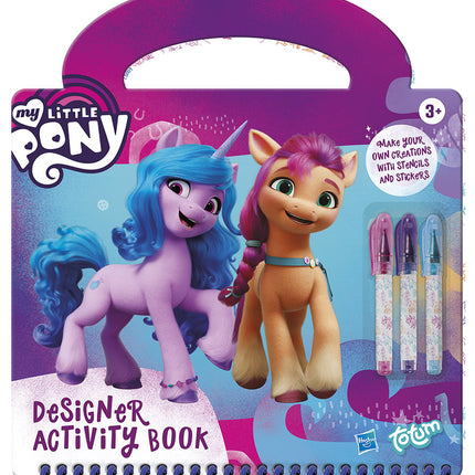 Libro dei lavoretti di My Little Pony