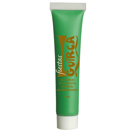 Tubo per trucco verde chiaro 20ml