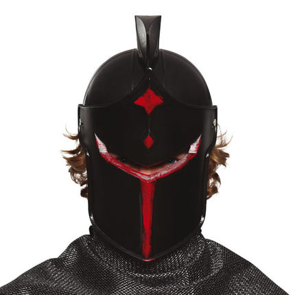 Casco da soldato spaziale di Hallowen