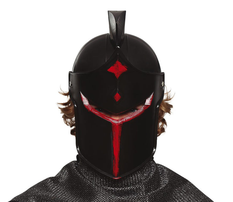 Casco da soldato spaziale di Hallowen