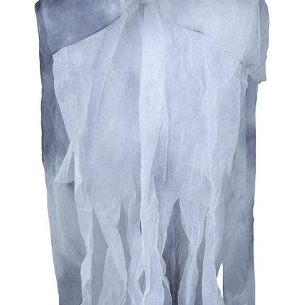 Decorazione di Halloween appesa Ragazza fantasma 1m
