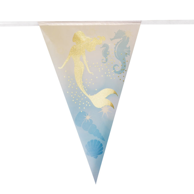 Ghirlande di sirene in foil 4m