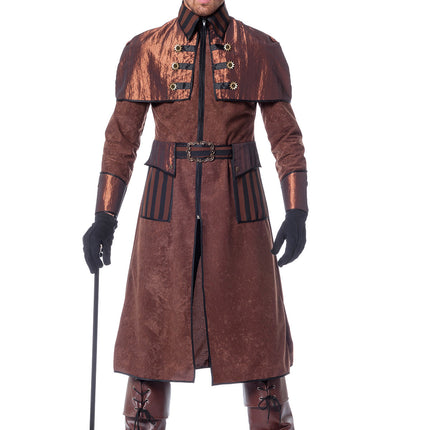 Costume Steampunk lungo