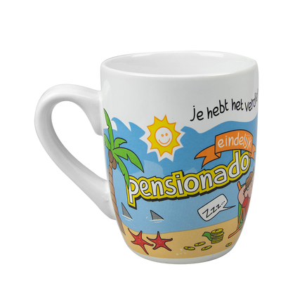 Tazza Pensionado