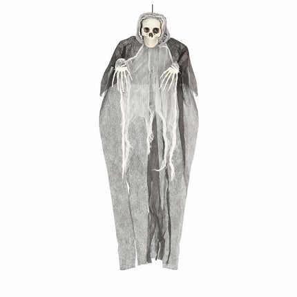 Decorazione Halloween appesa Scheletro 80 cm