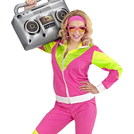 Radio gonfiabile 50 cm