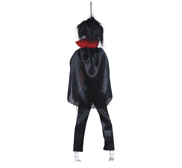 Decorazione appesa di Halloween Vampiro 40 cm
