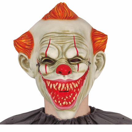 Maschera di Halloween Horror Clown