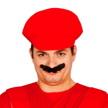 Cappello rosso
