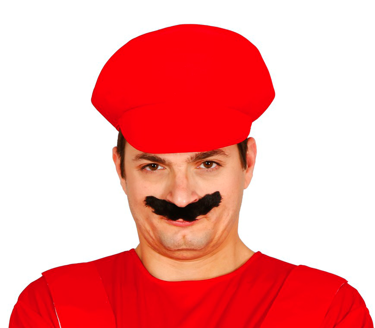 Cappello rosso
