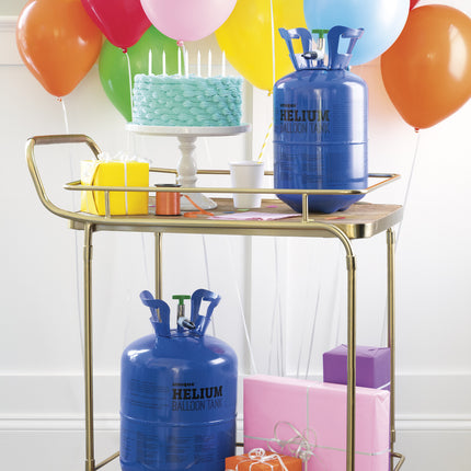 Bombola di elio per 300 palloncini