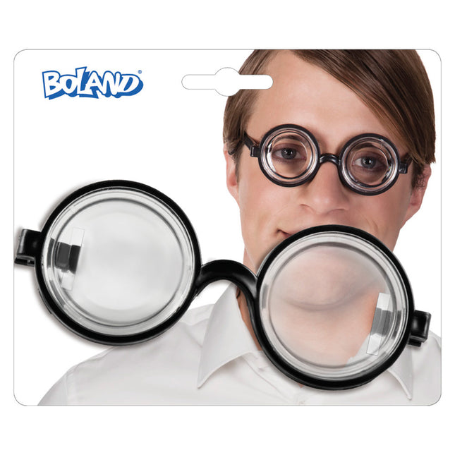 Nerd degli occhiali