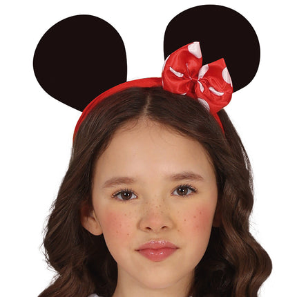 Costume da Minnie Mouse per bambina