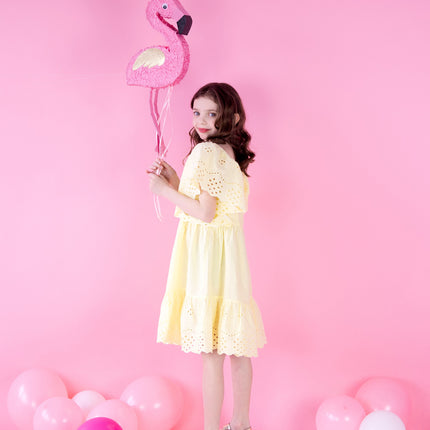 Pignatta Flamingo Deluxe 55 cm