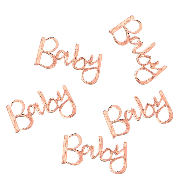 Coriandoli da tavola Baby 5cm 14gr