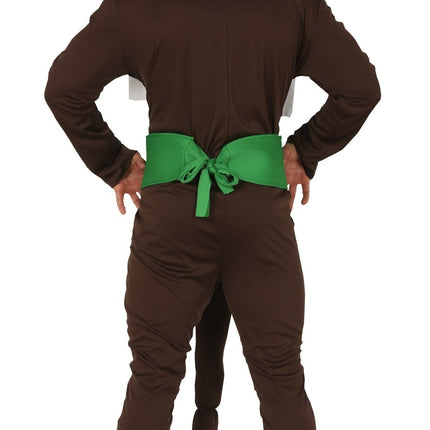 Costume da Messaggio Nascosto Uomo