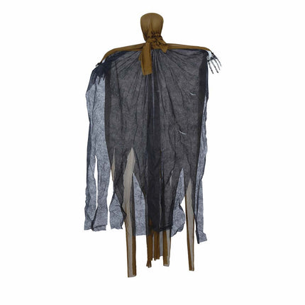Decorazione Halloween appesa Scheletro 90 cm