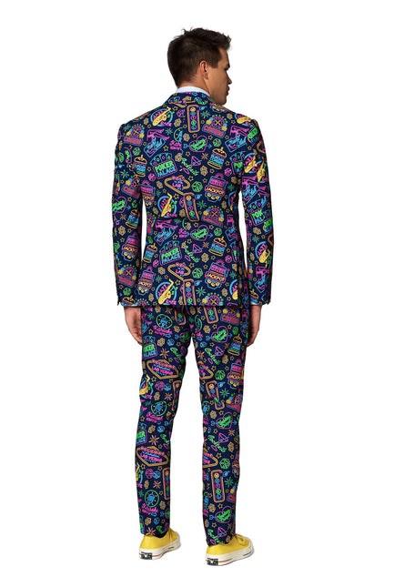 Abito da Casinò Vegas Uomo <tc>OppoSuits</tc>