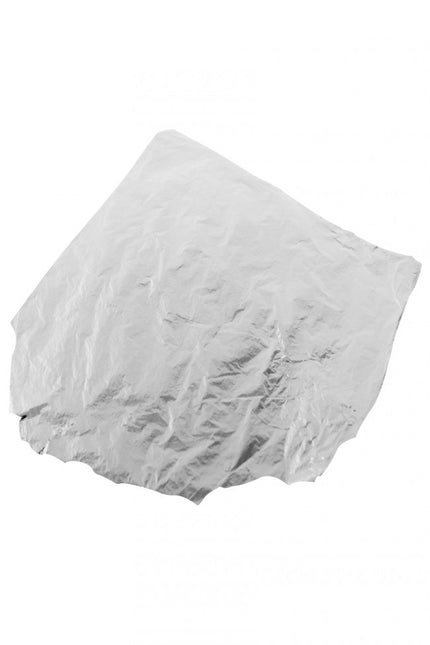 Fogli di carta stagnola PXP Argento Per 10