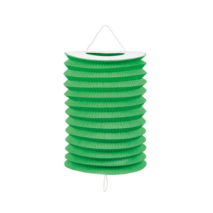 Lanterne colorate 13cm 12pz