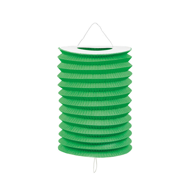 Lanterne colorate 13cm 12pz