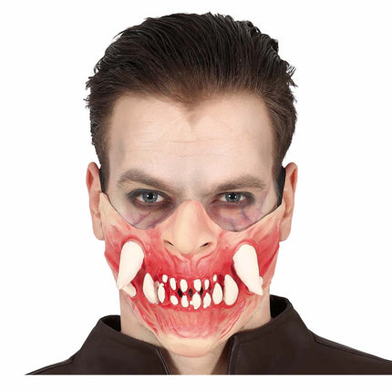 Zanne della maschera di Halloween