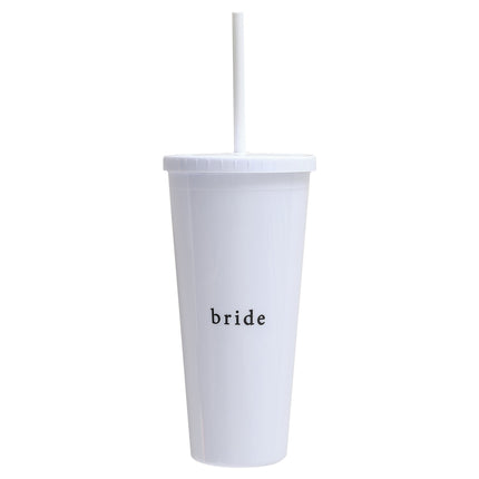 Coppa della sposa bianca