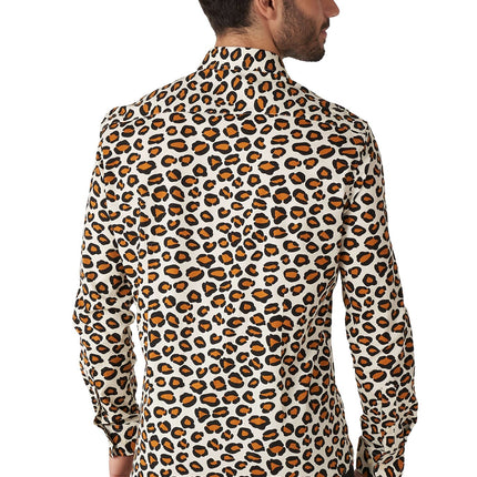 Camicia Panther Uomo <tc>OppoSuits</tc>