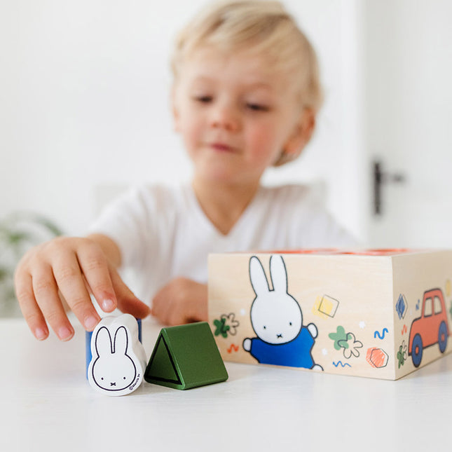 Fiocco a forma di Miffy