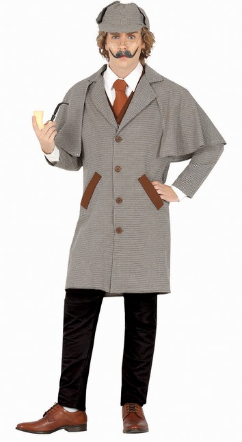 Costume da investigatore