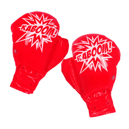 Guantoni da boxe gonfiabili 48 cm