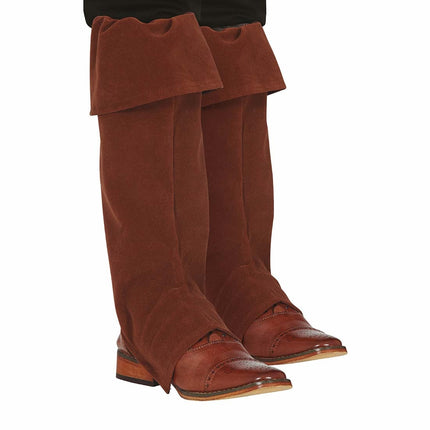 Cappucci marroni per bambini