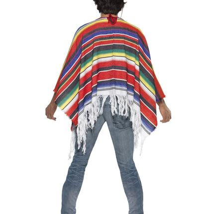 Poncho messicano