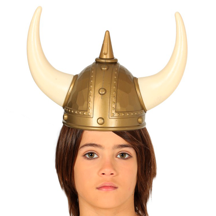 Casco Vichingo Bambino
