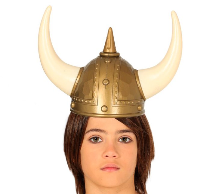 Casco Vichingo Bambino