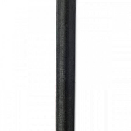 Rotolo di Organza Nera 36cm 9m