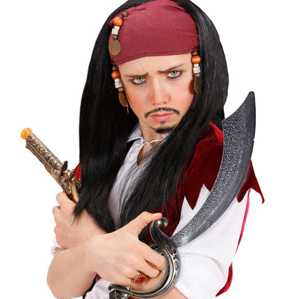 Spada finta da pirata