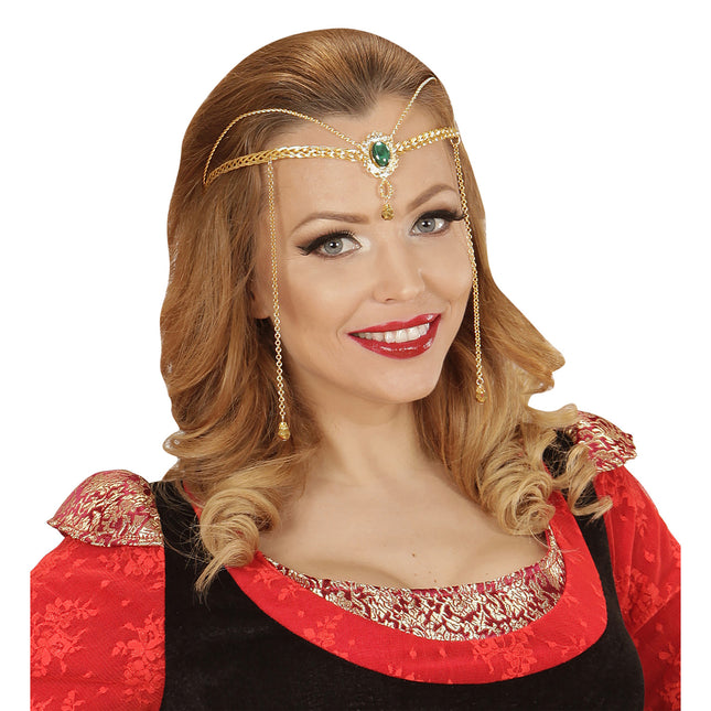 Tiara degli Elfi Oro