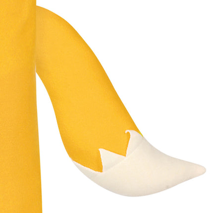 Costume da volpe giallo bambino