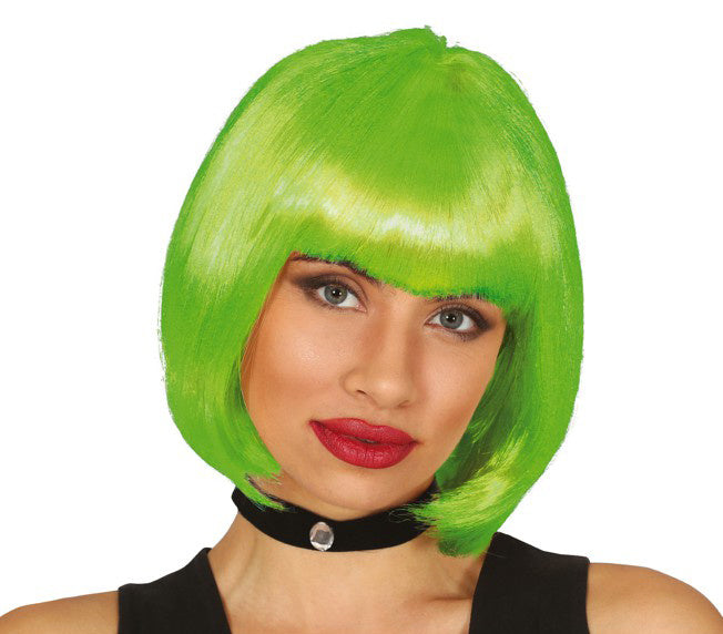 Bob Pony verde lime