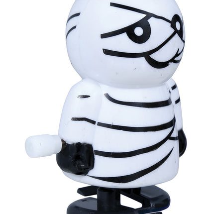 Zombi a vento di Halloween 5cm 12pz