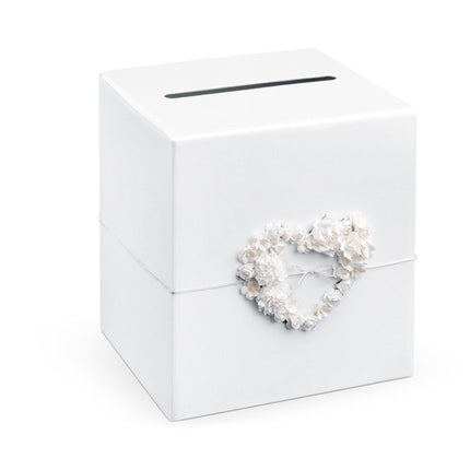 Busta nuziale Cuore 24 cm