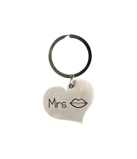 Portachiavi Mrs Kiss 10cm
