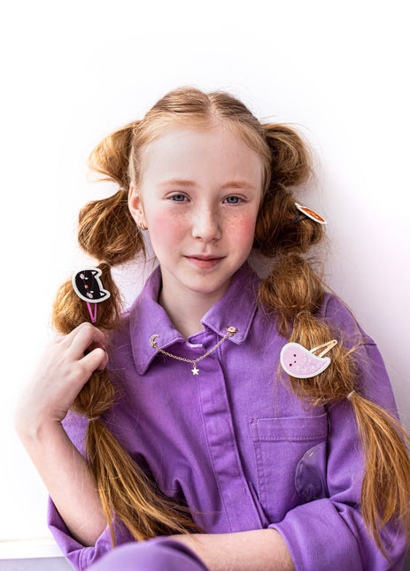 Forcine per capelli di Halloween 3 pezzi