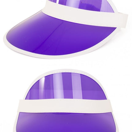 Aletta parasole viola