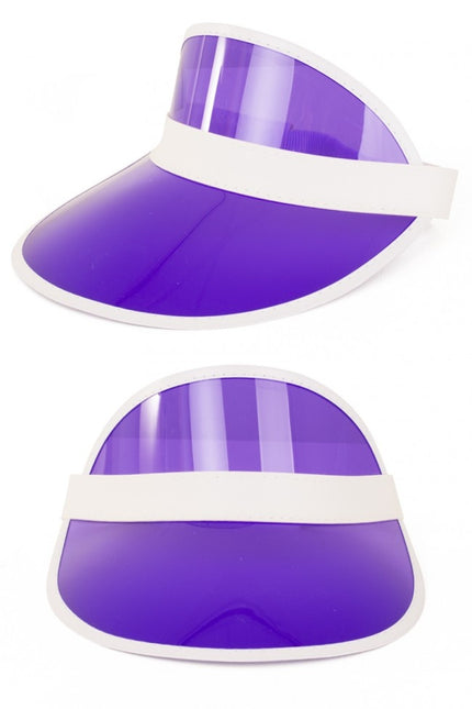 Aletta parasole viola